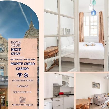 Nice Apartment Beausoleil Near Monaco المظهر الخارجي الصورة
