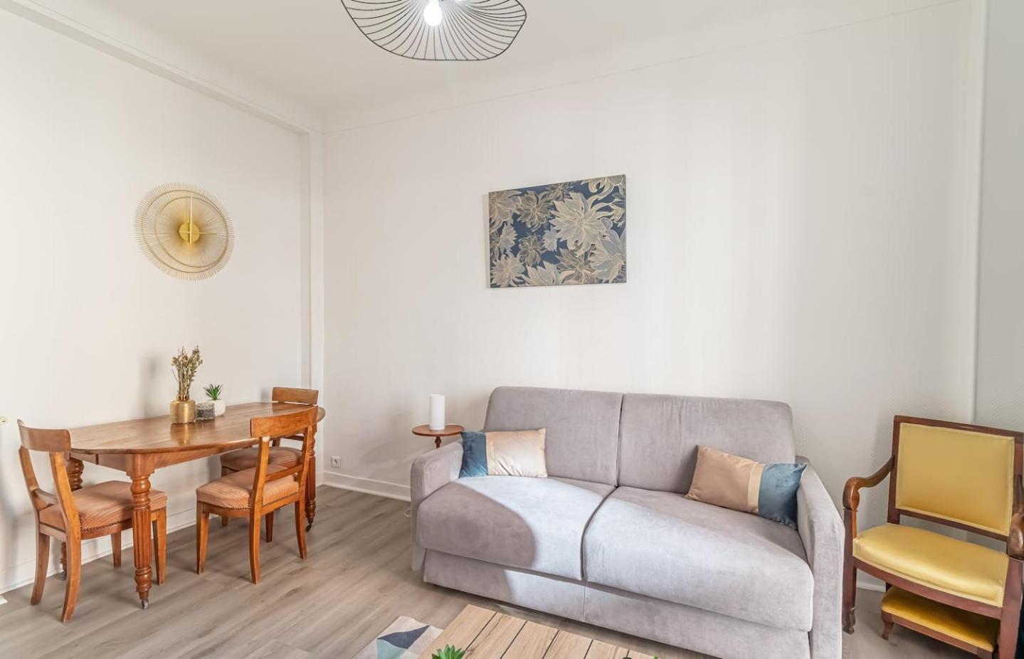 Nice Apartment Beausoleil Near Monaco المظهر الخارجي الصورة