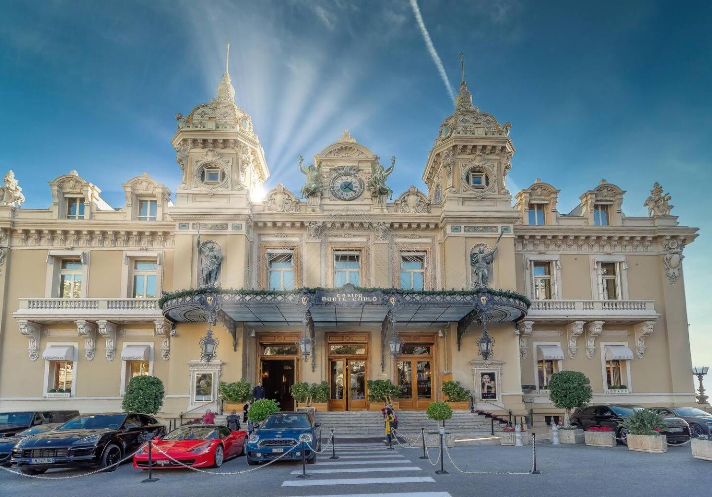 Nice Apartment Beausoleil Near Monaco المظهر الخارجي الصورة